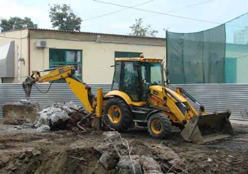 jcb гидромолот